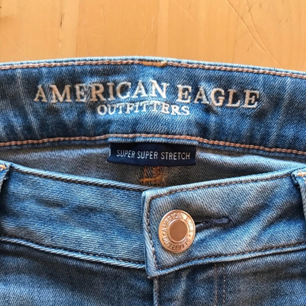 American Eagle Jeggings